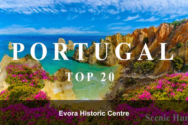 Evora Historic Centre