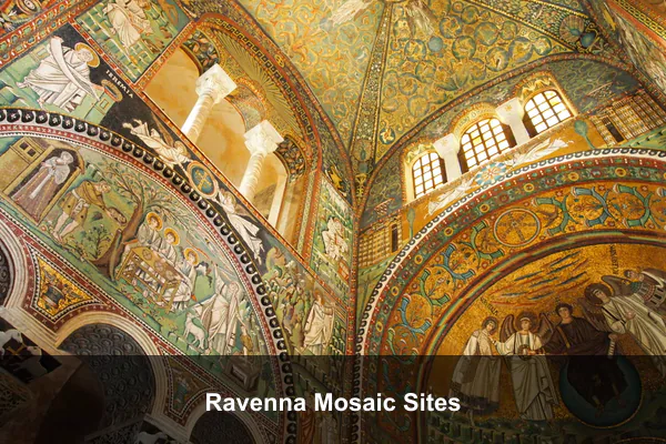 Ravenna Mosaic Sites