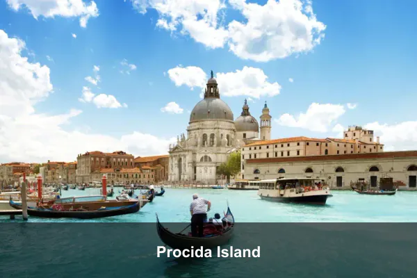 Procida Island