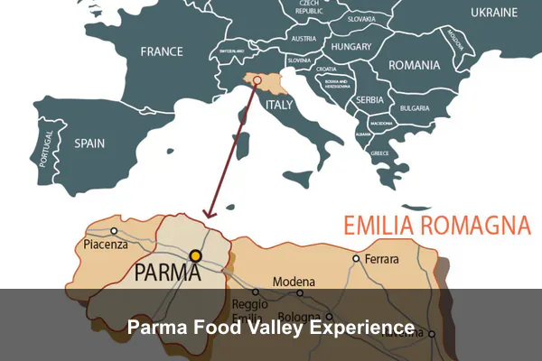 Parma Food Valley Experience