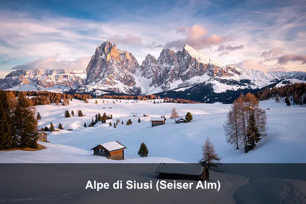 Alpe di Siusi (Seiser Alm)