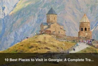 10 Best Places to Visit in Georgia: A Complete Travel Guide
