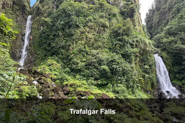 Trafalgar Falls