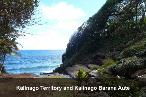 Kalinago Territory and Kalinago Barana Aute