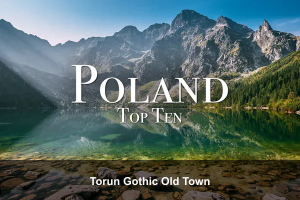 Torun Gothic Old Town