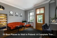 10 Best Places to Visit in Poland: A Complete Travel Guide