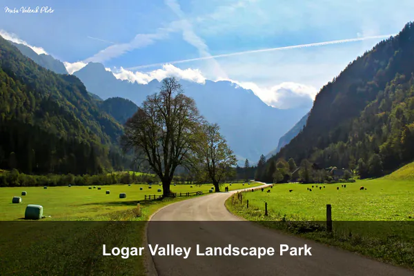Logar Valley Landscape Park