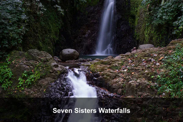 Seven Sisters Waterfalls