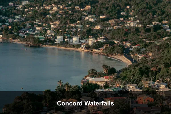 Concord Waterfalls