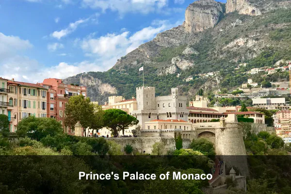 Prince's Palace of Monaco