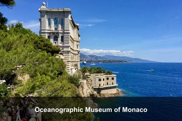 Oceanographic Museum of Monaco