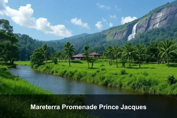 Mareterra Promenade Prince Jacques