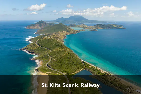 St. Kitts Scenic Railway