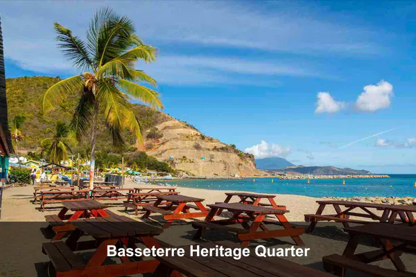 Basseterre Heritage Quarter