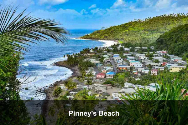 Pinney's Beach