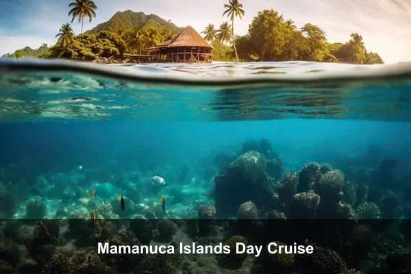 Mamanuca Islands Day Cruise