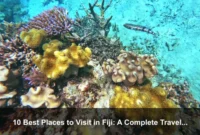 10 Best Places to Visit in Fiji: A Complete Travel Guide