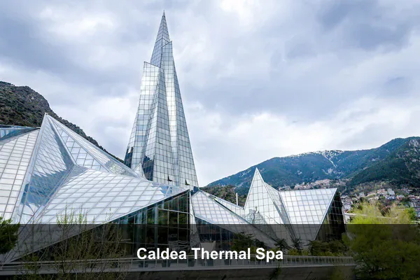 Caldea Thermal Spa