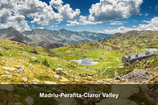 Madriu-Perafita-Claror Valley