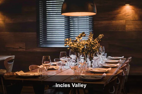 Incles Valley