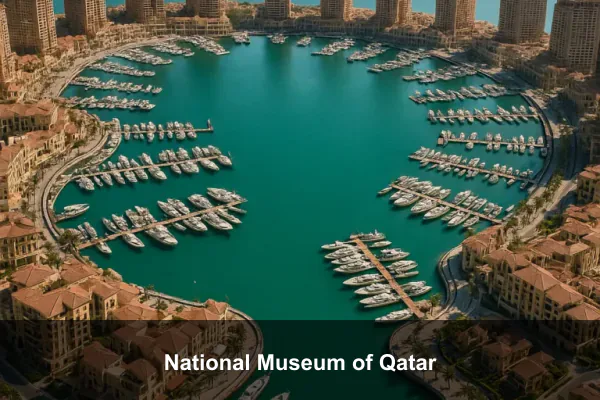 National Museum of Qatar