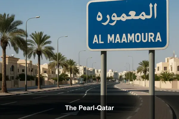 The Pearl-Qatar