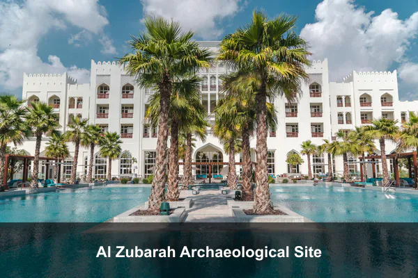 Al Zubarah Archaeological Site