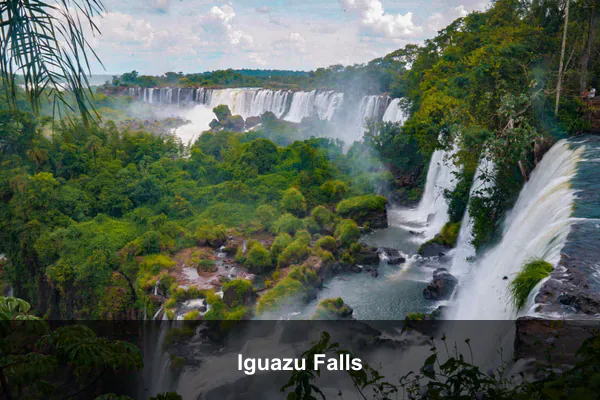 Iguazu Falls