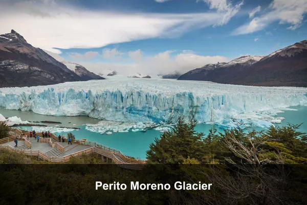 Perito Moreno Glacier