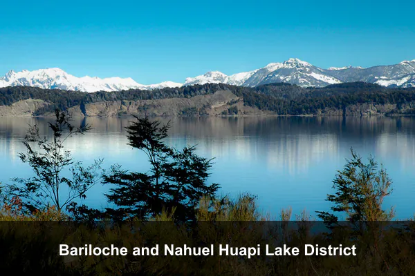 Bariloche and Nahuel Huapi Lake District