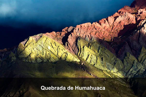 Quebrada de Humahuaca