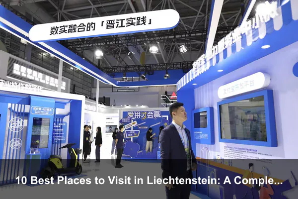 10 Best Places to Visit in Liechtenstein: A Complete Travel Guide