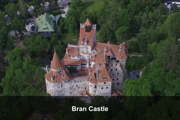 Bran Castle