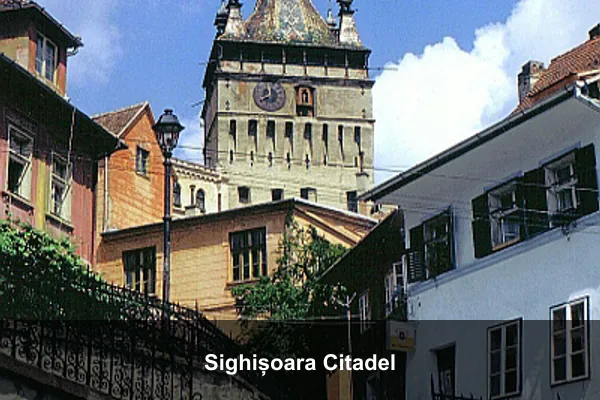 Sighișoara Citadel