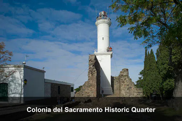 Colonia del Sacramento Historic Quarter