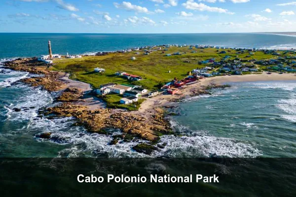 Cabo Polonio National Park