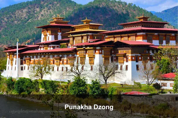 Punakha Dzong