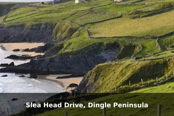 Slea Head Drive, Dingle Peninsula