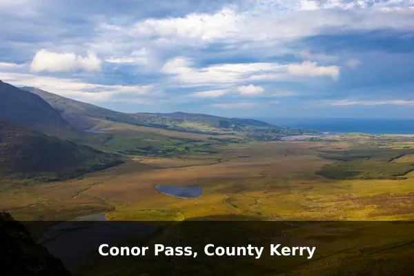 Conor Pass, County Kerry