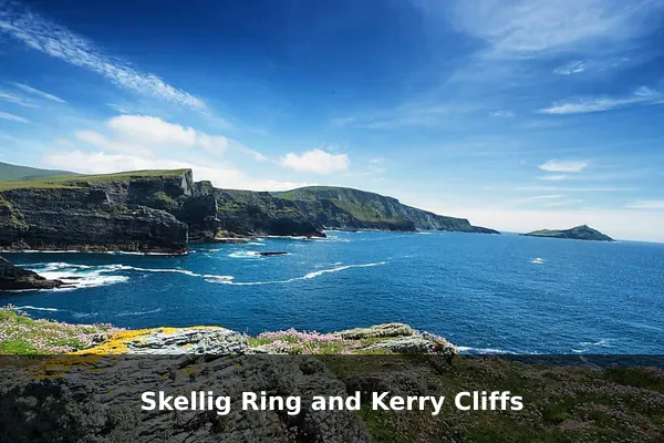 Skellig Ring and Kerry Cliffs