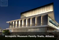 Acropolis Museum Family Trails, Athens
