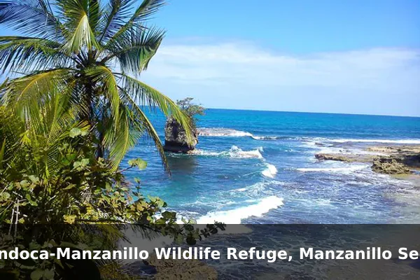 Gandoca-Manzanillo Wildlife Refuge, Manzanillo Sector
