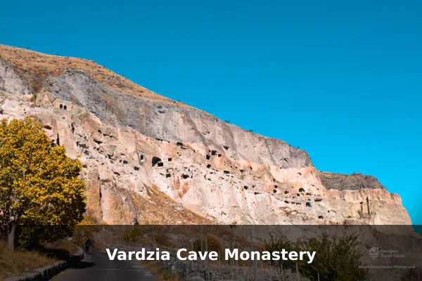 Vardzia Cave Monastery