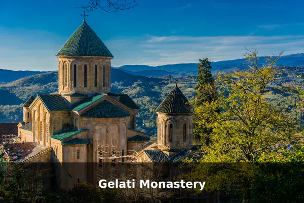 Gelati Monastery