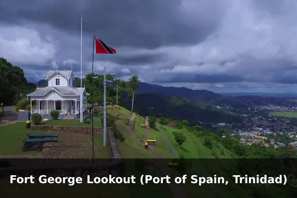 Fort George Lookout (Port of Spain, Trinidad)