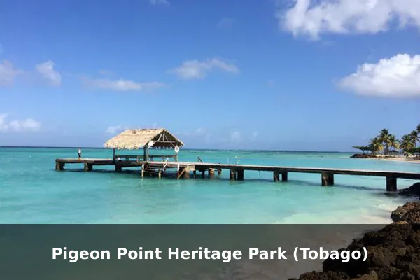 Pigeon Point Heritage Park (Tobago)