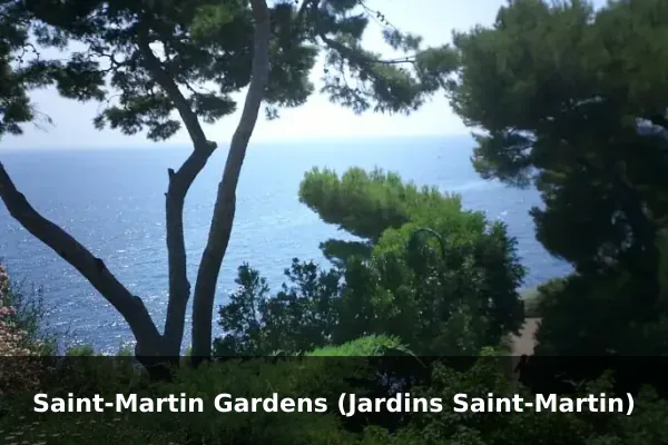 Saint-Martin Gardens (Jardins Saint-Martin)