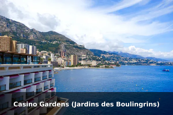 Casino Gardens (Jardins des Boulingrins)