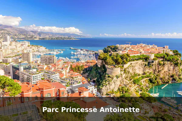 Parc Princesse Antoinette