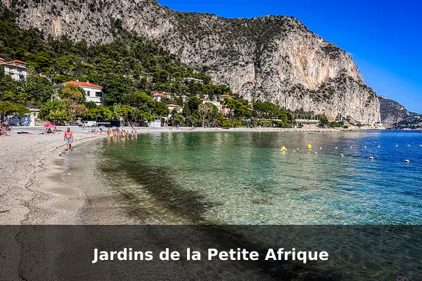 Jardins de la Petite Afrique
